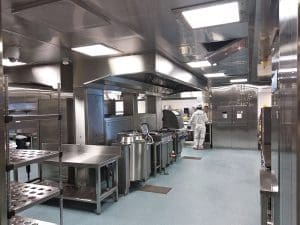 Culzean LQ Platform – Maersk Oil